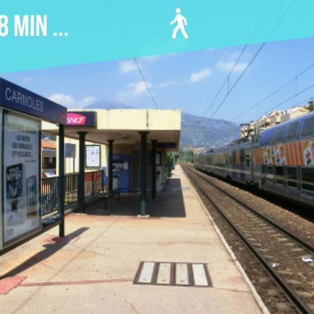 רוקברון-קאפ-מרט L'Orangerie - Proche Mer - Terrasse - Parking Prive - Clim מראה חיצוני תמונה