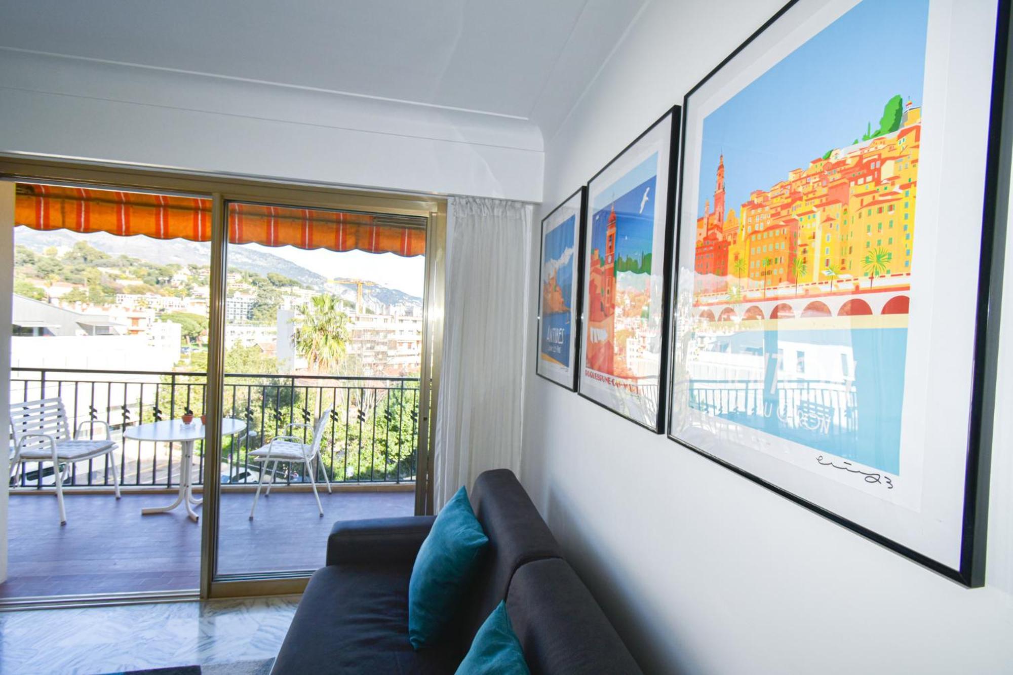 רוקברון-קאפ-מרט L'Orangerie - Proche Mer - Terrasse - Parking Prive - Clim מראה חיצוני תמונה