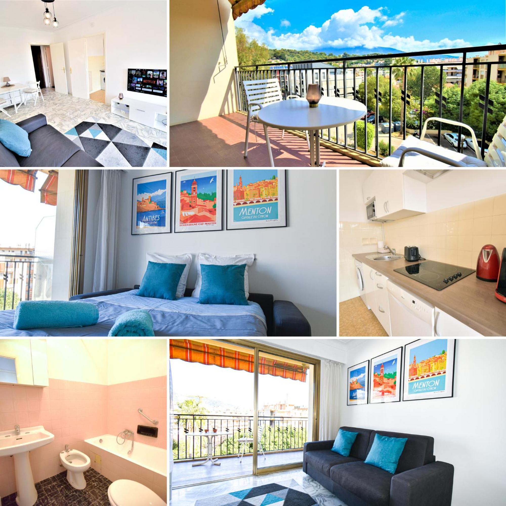רוקברון-קאפ-מרט L'Orangerie - Proche Mer - Terrasse - Parking Prive - Clim מראה חיצוני תמונה